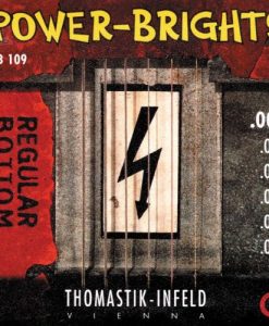Thomastik PB109 Power-Brights Bottom Light Guitar Strings